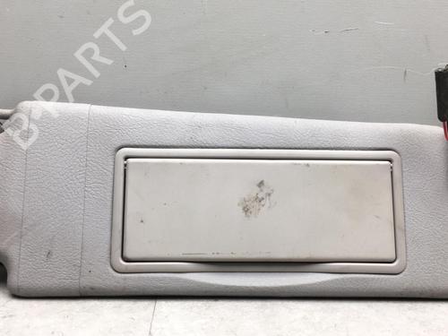 Right sun visor RENAULT MEGANE I Coach (DA0/1_) 1.4 16V (DA0D, DA1H, DA0W, DA10) | BP25536596I2 