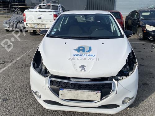 Left front window switch PEUGEOT 208 I (CA_, CC_) 1.6 HDi | BP30205943I27 - Image 4