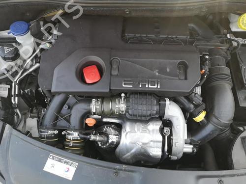Left front window switch PEUGEOT 208 I (CA_, CC_) 1.6 HDi | BP25545756I27 - Image 8