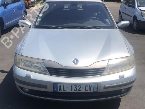Left headlight RENAULT LAGUNA II (BG0/1_) 1.9 dCi | BP25556229C28 