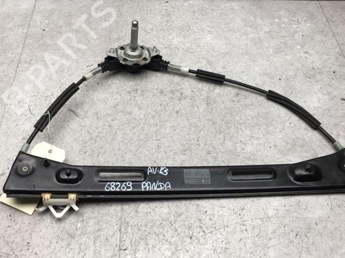 Used Front left window mechanism FIAT PANDA (169_) 1.2 LPG (169CXF1A) (69 hp) 25581358