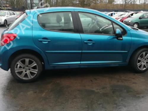 Ignition barrel PEUGEOT 207 (WA_, WC_) 1.6 HDi | BP25577438M48 