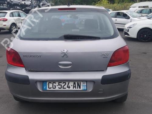 Left front fenders PEUGEOT 307 (3A/C) 2.0 HDi 90 | BP25537378C41 