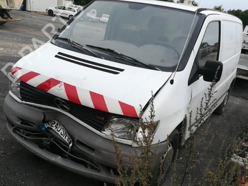 Right mirror MERCEDES-BENZ VITO Van (W638) 108 CDI 2.2 (638.094) | BP25536865C27 