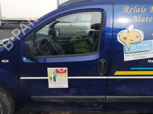 Right front brake caliper PEUGEOT BIPPER (AA_) 1.4 HDi | BP25557374M104 - Image 24