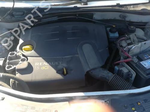 Climate control DACIA LOGAN (LS_) 1.5 dCi (LS0K) | BP25523938I5 