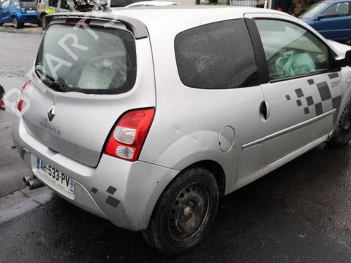 Front left interior door handle RENAULT TWINGO II (CN0_) 1.2 16V (CN0K, CN0V, CN0A) | BP25560319I13 - Image 22