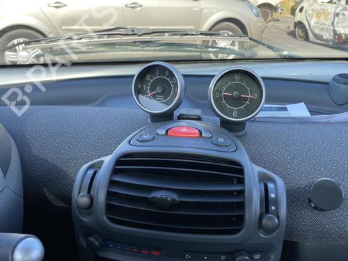 Left sun visor SMART FORTWO Coupe (450) 0.7 (450.352, 450.332) | BP25509816I1 - Image 4