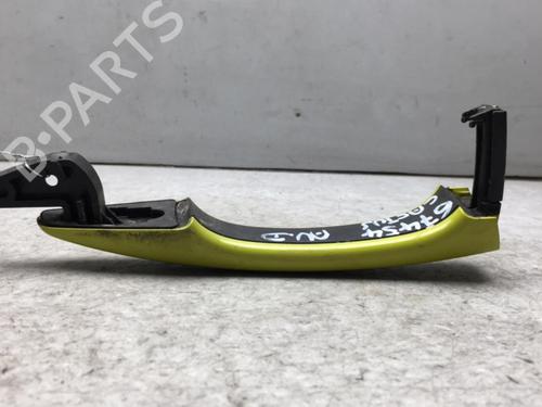 Front right exterior door handle CITROËN C4 CACTUS 1.6 HDi 90 | BP25555539C129 