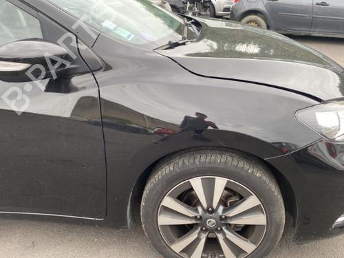 Front right seatbelt NISSAN PULSAR Hatchback (C13) 1.2 DIG-T | BP25513428I25 - Image 24