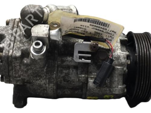 AC compressor BMW 1 (E87) 118 d | BP25515195M34 - Image 8