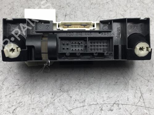 Used Climate control VW POLO (9N_, 9A_) 1.4 TDI (70 hp) 25520768
