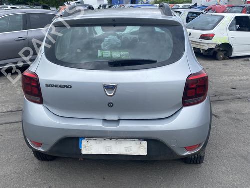 Front right window mechanism DACIA SANDERO II 1.0 SCe 75 (B8JC, B8JD) | BP27357509C23 