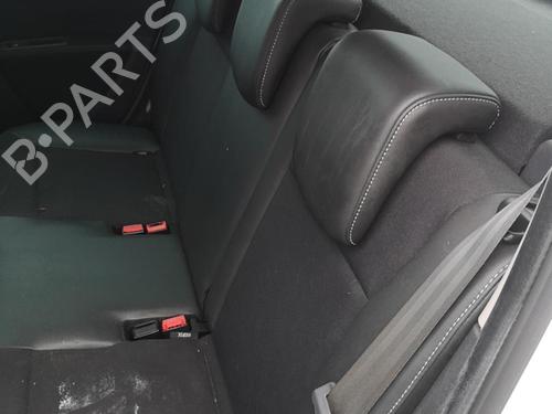 Left rear door RENAULT CLIO III (BR0/1, CR0/1) 1.5 dCi (C/BR0G, C/BR1G) | BP25533891C4 