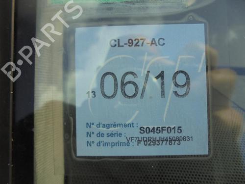 Tow ball/Mechanism CITROËN C4 Picasso I MPV (UD_) 2.0 HDi 138 | BP27344876C141 