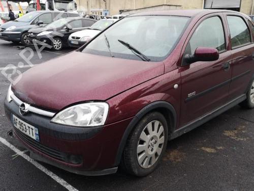 Left taillight OPEL CORSA C (X01) 1.7 DTI (F08, F68) | BP25524522C34  - Image 17