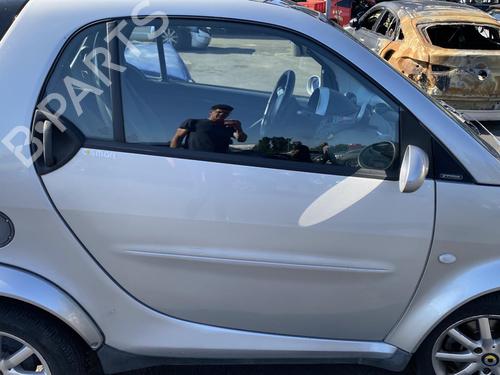 Left sun visor SMART FORTWO Coupe (450) 0.7 (450.352, 450.332) | BP25509816I1 - Image 5