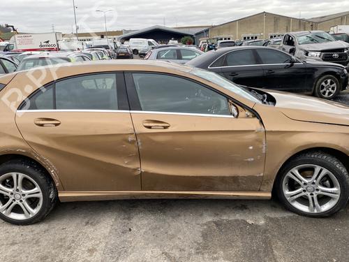 Front left seatbelt MERCEDES-BENZ A-CLASS (W176) A 180 CDI (176.000) | BP25500119I26  - Image 23