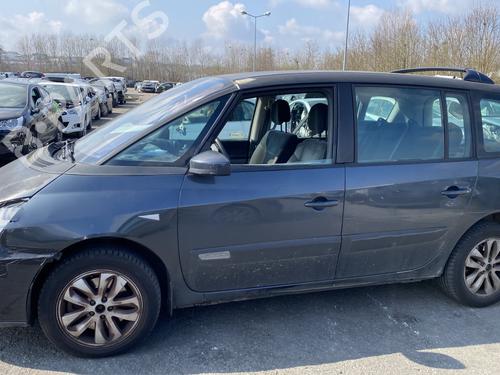AC compressor RENAULT ESPACE IV (JK0/1_) 2.2 dCi (JK0H) | BP27275133M34 
