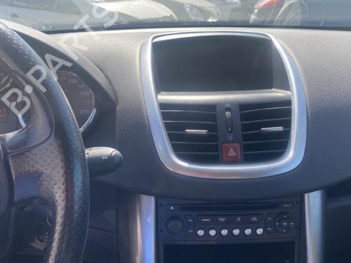ABS pump PEUGEOT 207 (WA_, WC_) 1.4 HDi | BP25561915M43 