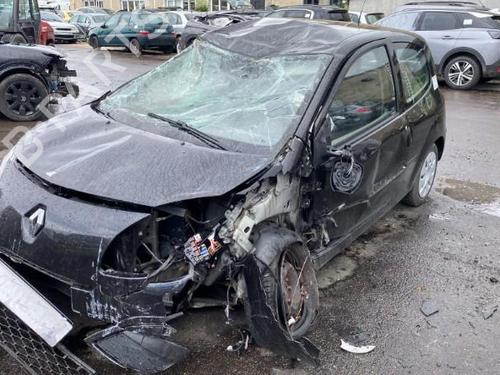 Left sun visor RENAULT TWINGO II (CN0_) 1.2 16V (CN04, CN0B) | BP25550369I1  - Image 16