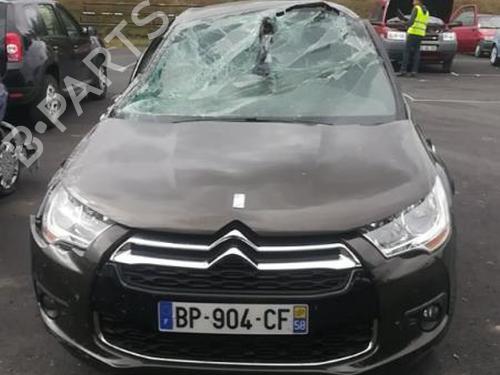 Left front brake caliper CITROËN DS4 (NX_) 1.6 HDi 115 | BP25557395M105  - Image 23