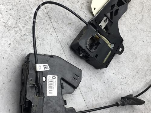Front right lock RENAULT MEGANE IV Hatchback (B9A/M/N_) 1.6 dCi 130 (B9A4) | BP25557612C97 