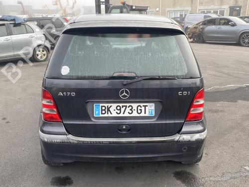 Third brake light MERCEDES-BENZ A-CLASS (W168) A 170 CDI (168.009, 168.109) | BP25515523L11 