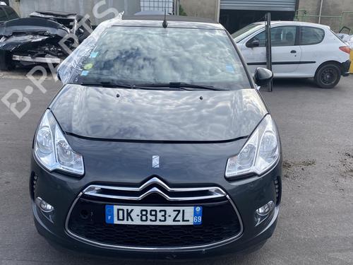 Climate control CITROËN DS3 Convertible 1.6 HDi 90 | BP25522098I5 