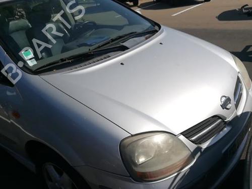 Left mirror NISSAN ALMERA TINO (V10) 2.2 dCi | BP25515829C26 