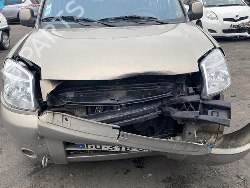 Left sun visor CITROËN BERLINGO / BERLINGO FIRST MPV (MF_, GJK_, GFK_) 1.6 HDI 90 (MF9HX) | BP25541283I1 