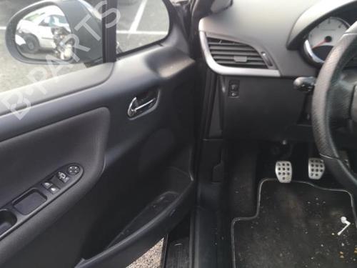 Front left interior door handle PEUGEOT 207 CC (WD_) 1.6 HDi | BP25583278I13 - Image 5