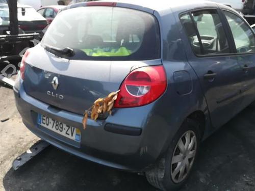 Left taillight RENAULT CLIO III (BR0/1, CR0/1) 1.5 dCi (BR17, CR17) | BP25515623C34 