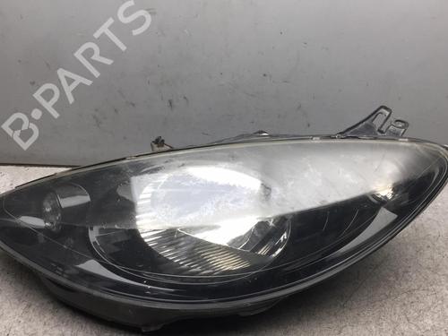 Used Left headlight PEUGEOT 1007 (KM_) 1.6 16V (109 hp) 25566478