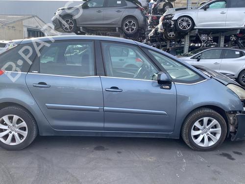 Left front door CITROËN C4 Picasso I MPV (UD_) 1.6 HDi | BP25551919C2 