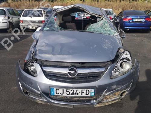 Alternator OPEL CORSA D (S07) 1.4 (L08, L68) | BP25523721M7  - Image 15