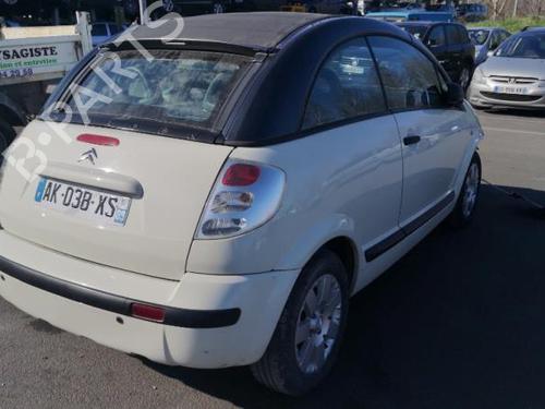 Climate control CITROËN C3 Pluriel (HB_) 1.4 HDi | BP25532149I5 - Image 20