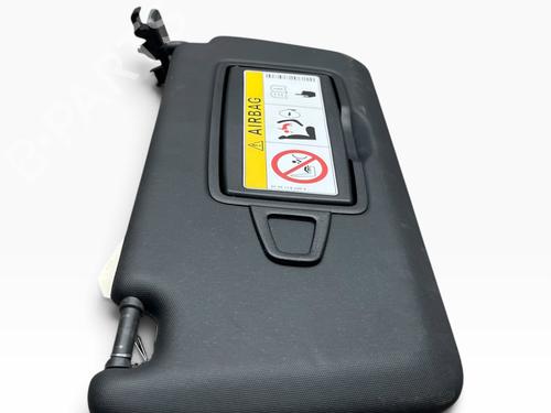 Used Right sun visor Right sun visor MERCEDES-BENZ CLA Coupe (C117) CLA 220 CDI / d (117.303) (177 hp) 33237764 33237764