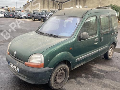 Front bumper RENAULT KANGOO (KC0/1_) 1.4 (KC0C, KC0H, KC0B, KC0M) | BP25570835C7 
