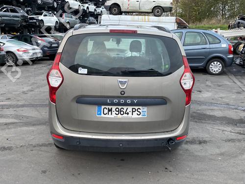 Rear right seatbelt DACIA LODGY (JS_) 1.5 dCi (JSMC, JSAF) | BP25541751I28 - Image 13