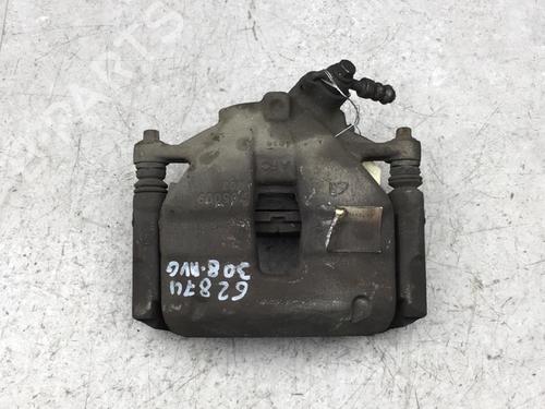 Used Left front brake caliper PEUGEOT 308 II (LB_, LP_, LW_, LH_, L3_) 1.6 HDi / BlueHDi 115 (115 hp) 25535057