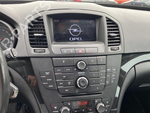 Headrest OPEL INSIGNIA A (G09) 2.0 CDTI (68) | BP25510555I31  - Image 24