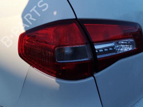 Rear mirror RENAULT KOLEOS I (HY_) 2.0 dCi 4x4 (HY0K) | BP25524604I6  - Image 13