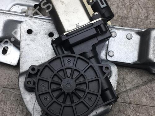 Used Rear right window mechanism DACIA DUSTER (HS_) 1.5 dCi (86 hp) 25502197