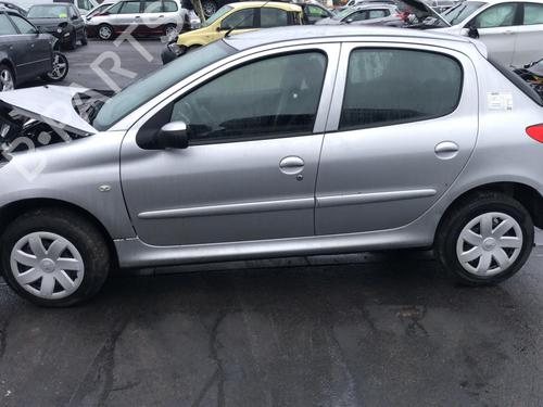 Front left window mechanism PEUGEOT 206+ (2L_, 2M_) 1.4 i | BP25534108C22 