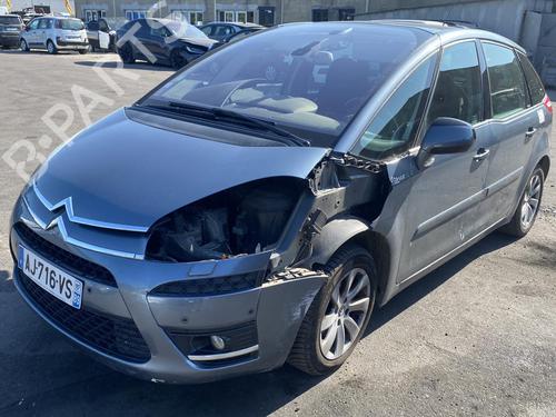 Radio CITROËN C4 Picasso I MPV (UD_) 1.6 HDi | BP25548424E6 