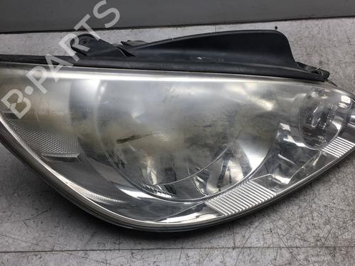 Used Right headlight HYUNDAI GETZ (TB) 1.5 CRDi (88 hp) 25551252