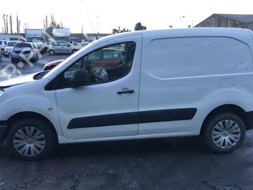 Heater blower motor CITROËN BERLINGO MULTISPACE (B9) 1.6 HDi 110 | BP25514592M62  - Image 10