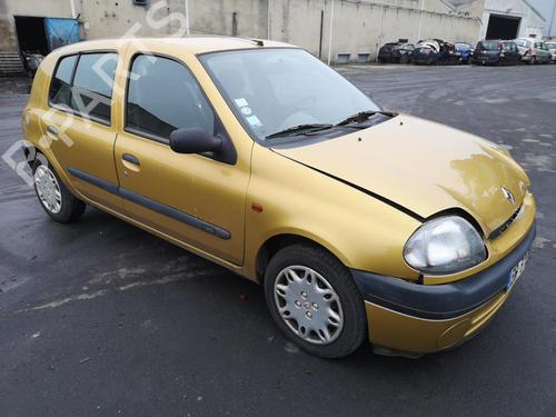 Climate control RENAULT CLIO II Hatchback Van (SB0/1/2_) 1.9 D (SB0R) | BP25520567I5 - Image 12