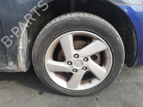 Front left window mechanism MAZDA 6 Hatchback (GG) 2.0 DI (GG14) | BP25578572C22 - Image 24